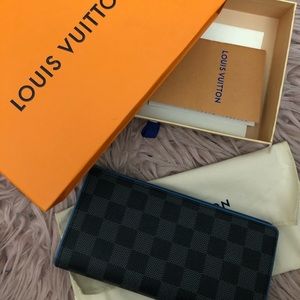 ❌SOLD❌LV wallet